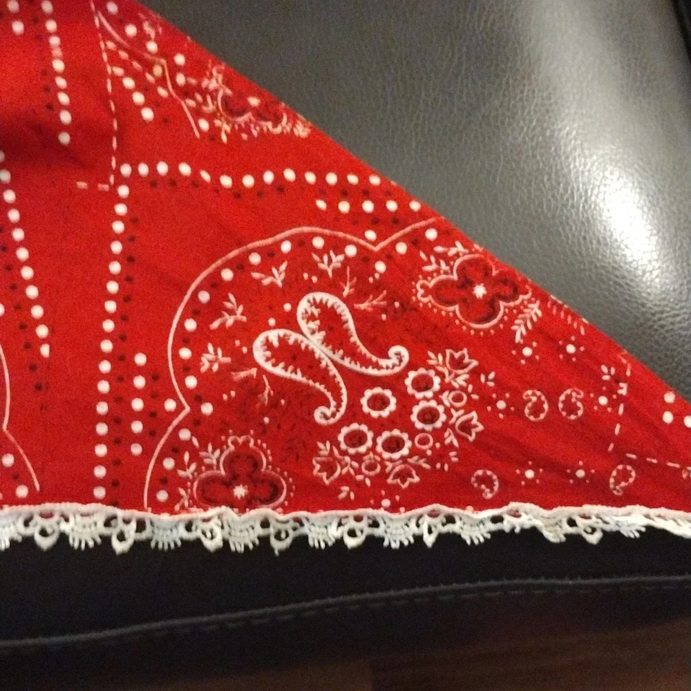 Vintage Bandana - Picture 2 of 3